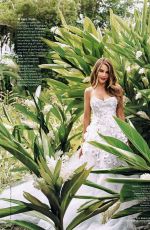 SOFIA VERGARA in Martha Stewart Weddings Magazine, Fall 2015 Issue