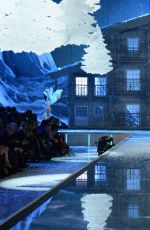 STELLA MAXWELL at Victoria’s Secret 2015 Fashion Show in New York 11/10/2015