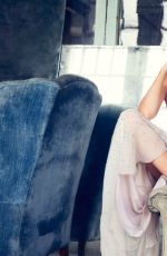 STELLA MAXWELL for Urban Outfitters Holiday 2015 Campaign