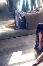 STELLA MAXWELL for Urban Outfitters Holiday 2015 Campaign