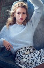 STELLA MAXWELL for Urban Outfitters Holiday 2015 Campaign