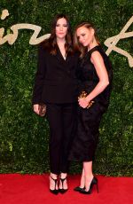 STELLA MCCARTNEY at 2015 British Fashion Awards in London 11/23/2015