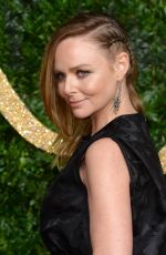 STELLA MCCARTNEY at 2015 British Fashion Awards in London 11/23/2015