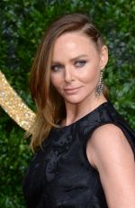 STELLA MCCARTNEY at 2015 British Fashion Awards in London 11/23/2015