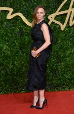 STELLA MCCARTNEY at 2015 British Fashion Awards in London 11/23/2015