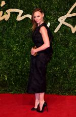 STELLA MCCARTNEY at 2015 British Fashion Awards in London 11/23/2015