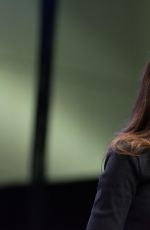 SUMMER GLAU at Comikaze Panel at Los Angeles Convention Center 10/31/2015