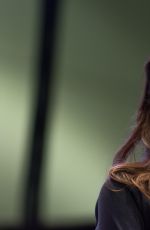 SUMMER GLAU at Comikaze Panel at Los Angeles Convention Center 10/31/2015