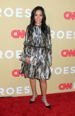 SUNNY HOSTIN at CNN Heroes 2015 in New York 11/17/2015