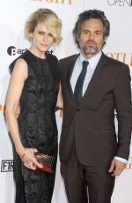 SUNRISE COIGNEY at Spotlight Premiere in New Yokr 10/27/2015