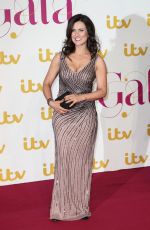 SUSANNA REID at ITV 60th Anniversary Gala in London 11/19/2015