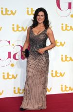 SUSANNA REID at ITV 60th Anniversary Gala in London 11/19/2015