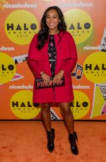 SYDNEY PARK at 2015 Nickelodeon Halo Awards in New York 11/14/2015