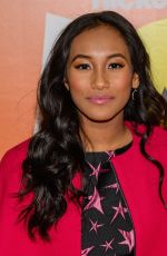 SYDNEY PARK at 2015 Nickelodeon Halo Awards in New York 11/14/2015
