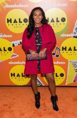 SYDNEY PARK at 2015 Nickelodeon Halo Awards in New York 11/14/2015