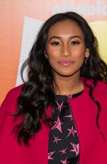SYDNEY PARK at 2015 Nickelodeon Halo Awards in New York 11/14/2015