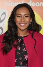SYDNEY PARK at 2015 Nickelodeon Halo Awards in New York 11/14/2015