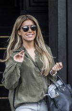 SYLIVE MEIS Out and About in Berlin 11/13/2015