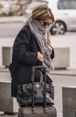 SYLIVE MEIS Out and About in Berlin 11/13/2015