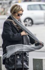 SYLIVE MEIS Out and About in Berlin 11/13/2015
