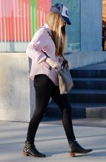 TAISSA FARMIGA Out and About in West Hollywood 11/19/2015