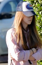 TAISSA FARMIGA Out for Lunch in West Hollywood 11/19/2015