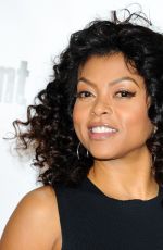 TARAJI P. HENSON at VH1 Big in 2015 With Entertainment Weekly Awards in West Hollywood 11/15/2015