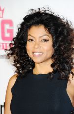 TARAJI P. HENSON at VH1 Big in 2015 With Entertainment Weekly Awards in West Hollywood 11/15/2015