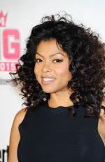 TARAJI P. HENSON at VH1 Big in 2015 With Entertainment Weekly Awards in West Hollywood 11/15/2015