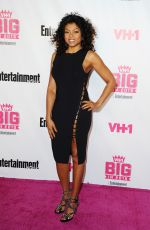 TARAJI P. HENSON at VH1 Big in 2015 With Entertainment Weekly Awards in West Hollywood 11/15/2015