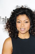 TARAJI P. HENSON at VH1 Big in 2015 With Entertainment Weekly Awards in West Hollywood 11/15/2015