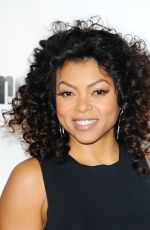 TARAJI P. HENSON at VH1 Big in 2015 With Entertainment Weekly Awards in West Hollywood 11/15/2015