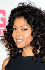 TARAJI P. HENSON at VH1 Big in 2015 With Entertainment Weekly Awards in West Hollywood 11/15/2015