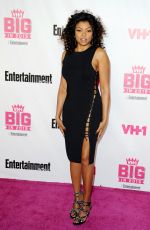 TARAJI P. HENSON at VH1 Big in 2015 With Entertainment Weekly Awards in West Hollywood 11/15/2015