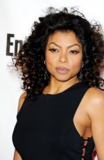 TARAJI P. HENSON at VH1 Big in 2015 With Entertainment Weekly Awards in West Hollywood 11/15/2015