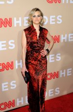 TAYLOR SCHILLING at CNN Heroes 2015 in New York 11/17/2015