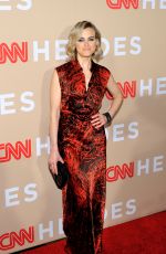 TAYLOR SCHILLING at CNN Heroes 2015 in New York 11/17/2015
