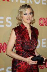 TAYLOR SCHILLING at CNN Heroes 2015 in New York 11/17/2015