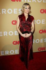 TAYLOR SCHILLING at CNN Heroes 2015 in New York 11/17/2015