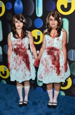 TAYLOR SPREITLER at Just Jared Halloween Party in Hollywood 10/31/2015