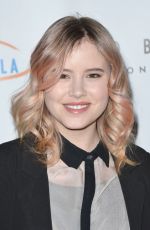 TAYLOR SPREITLER at Lupus LA Hollywood Bag Ladies Luncheon in Beverly Hills 11/20/2015