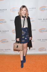 TAYLOR SPREITLER at Lupus LA Hollywood Bag Ladies Luncheon in Beverly Hills 11/20/2015