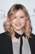 TAYLOR SPREITLER at Lupus LA Hollywood Bag Ladies Luncheon in Beverly Hills 11/20/2015