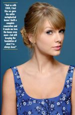 TAYLOR SWIFT in Hola! Magazine, Philippines November 2015 Issue