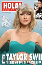 TAYLOR SWIFT in Hola! Magazine, Philippines November 2015 Issue