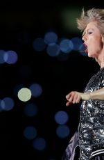 TAYLOR SWIFT Performs at The 1989 World Tour in Sydney 11/28/2015