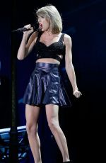 TAYLOR SWIFT Performs at The 1989 World Tour in Sydney 11/28/2015