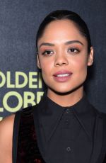 TESSA THOMPSON at hfpa and Instyle Celebrate 2016 Golden Globe Award Season in West Hollywood 11/17/2015