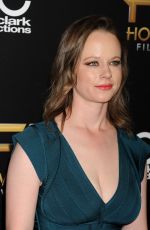 THORA BIRCH at 2015 Hollywood Film Awards in Beverly Hills 11/01/2015