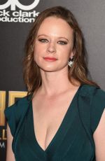 THORA BIRCH at 2015 Hollywood Film Awards in Beverly Hills 11/01/2015